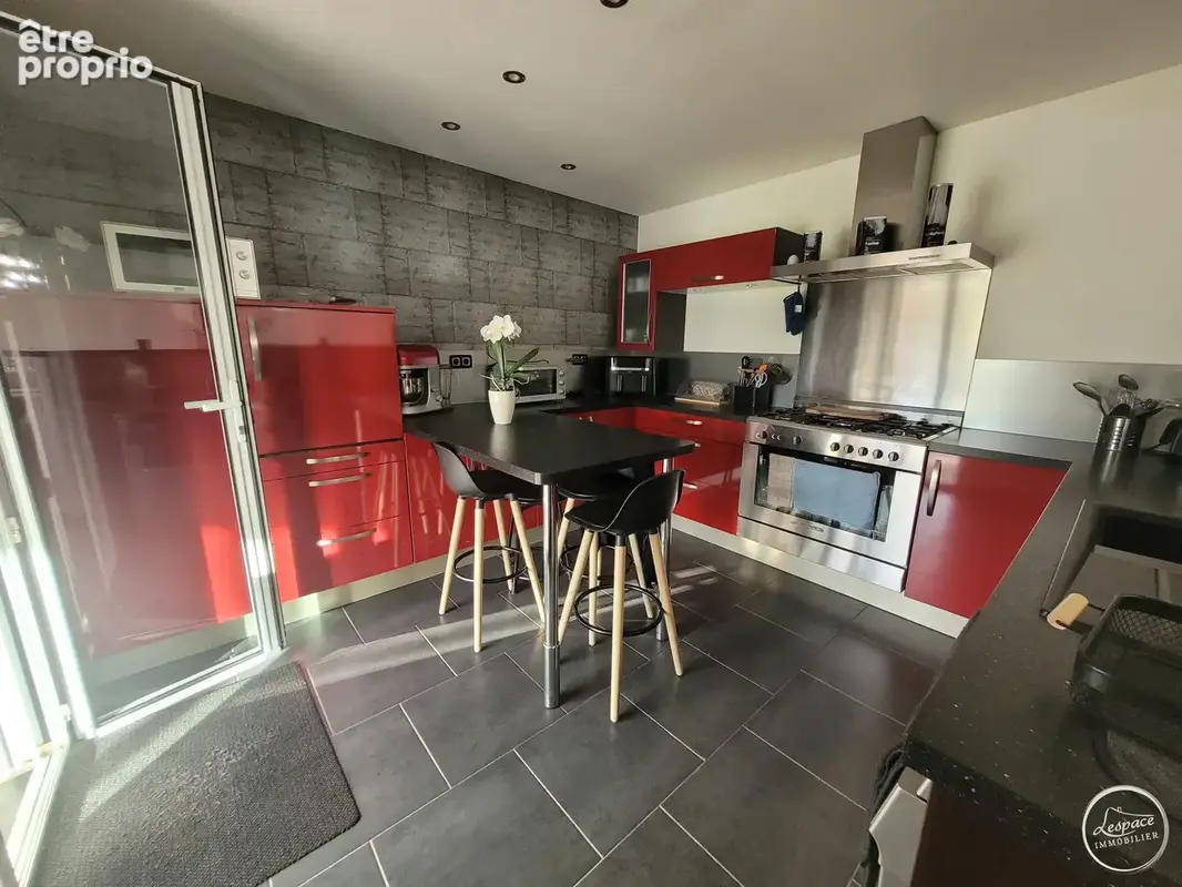 Maison 4 pièces 133 m² à vendre à Nortkerque (62370) - photo 5