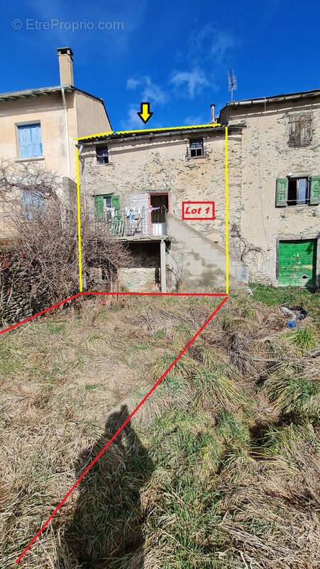 Maison à PALAU-DE-CERDAGNE