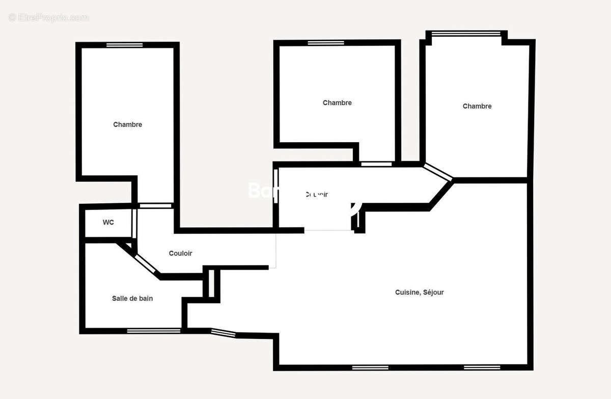 Appartement à BREST
