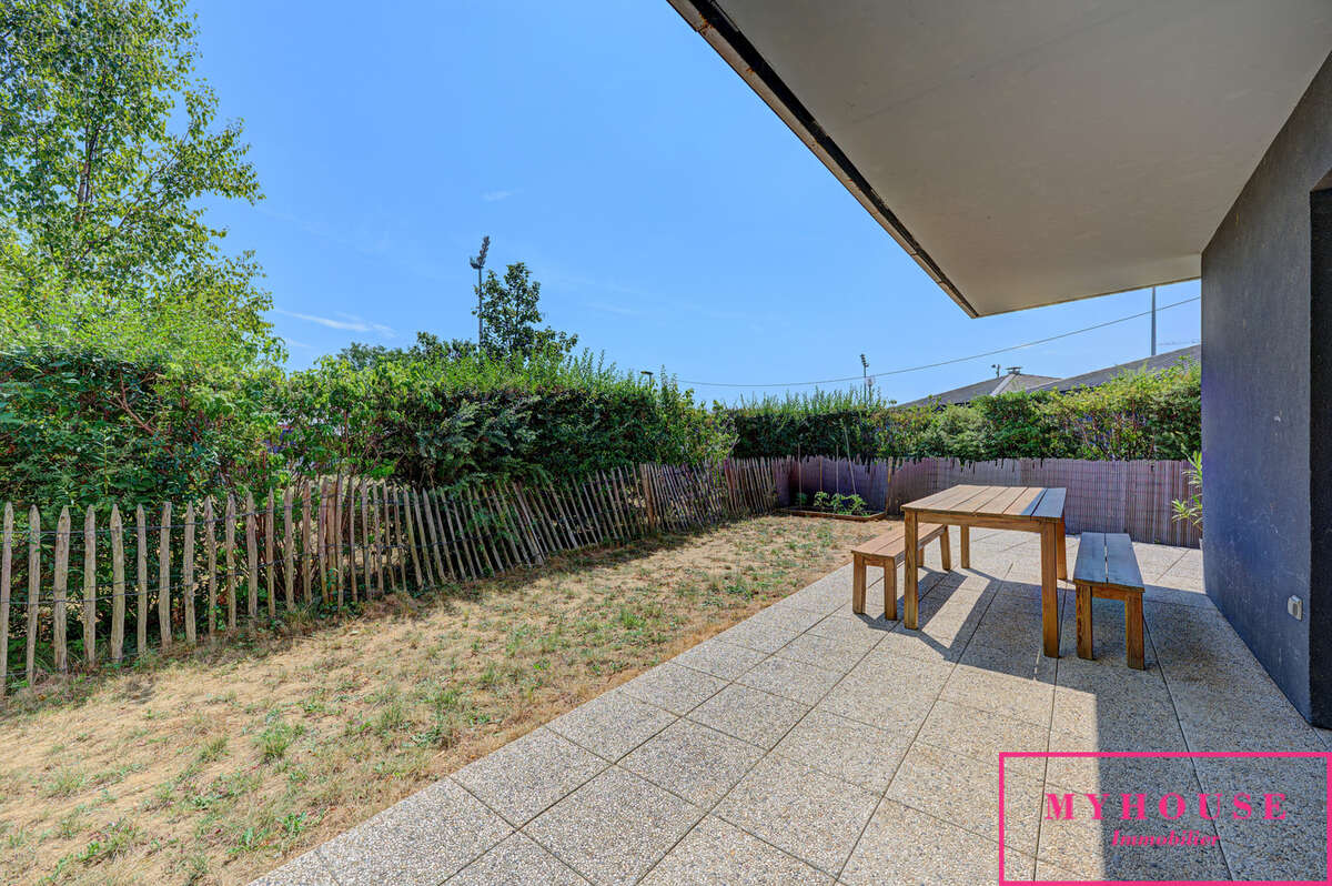 Appartement à BAGNEUX