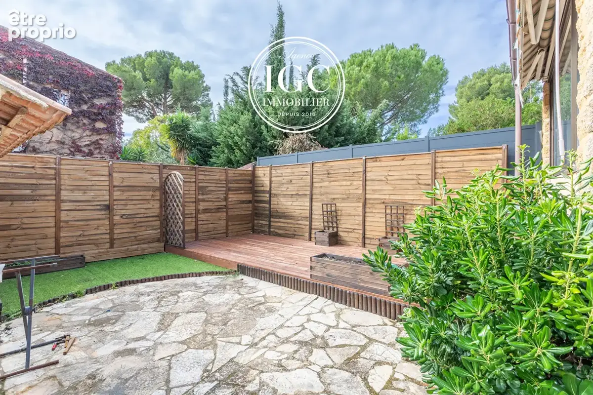 Carry-le-rouet  maison de 63 m²  avec terrasse - photo 16