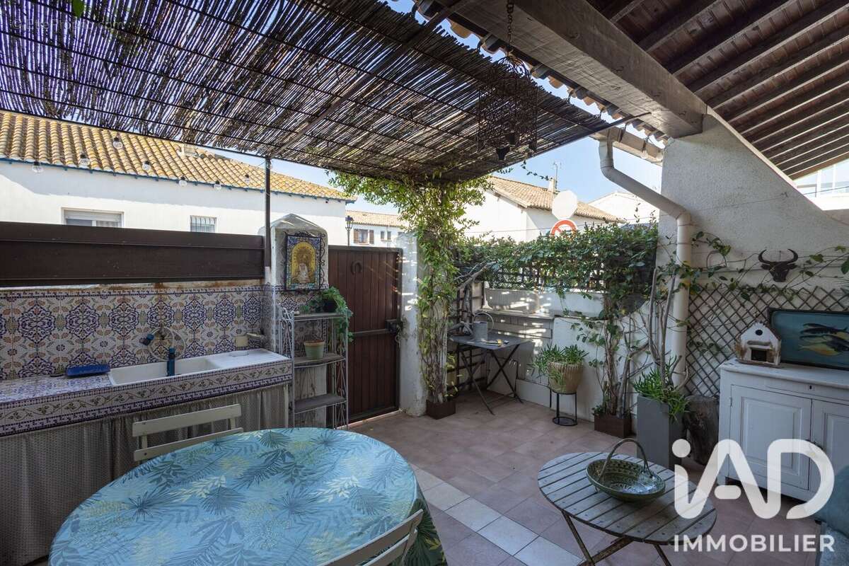 Appartement 35 m² à Saintes-Maries-De-La-Mer  - photo 5