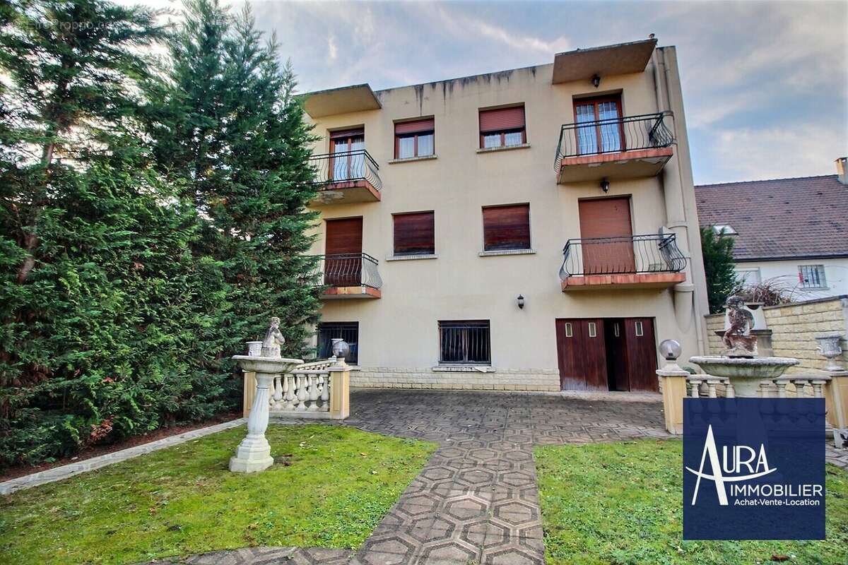 0_0002 - Appartement à AULNAY-SOUS-BOIS