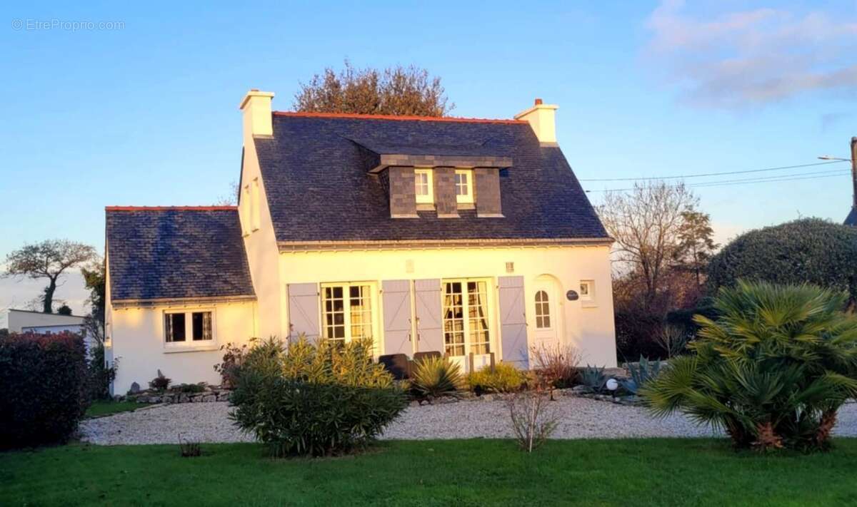 Maison à vendre 5 pièces THEIX NOYALO 56450 Morbihan Bretagne Sud - photo 21