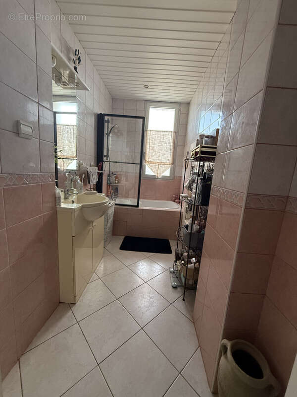 Appartement à SEYSSINET-PARISET