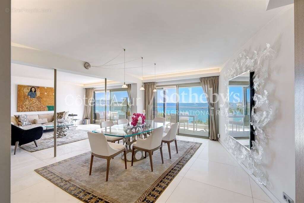 Appartement à CANNES