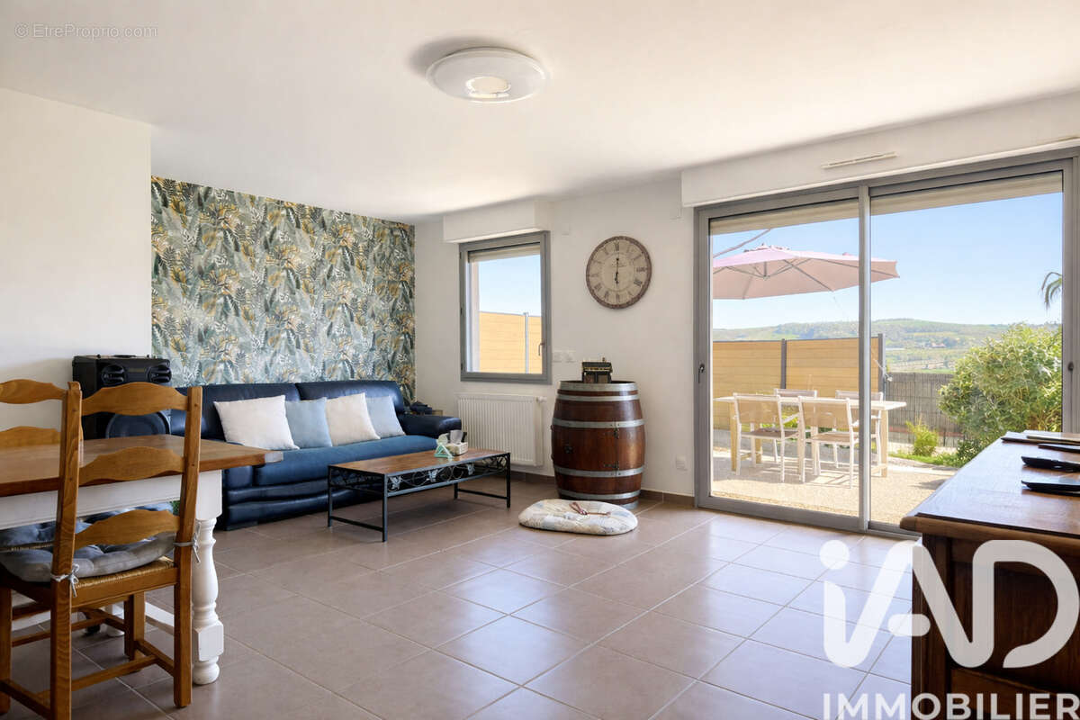 Photo 3 - Maison à THURINS