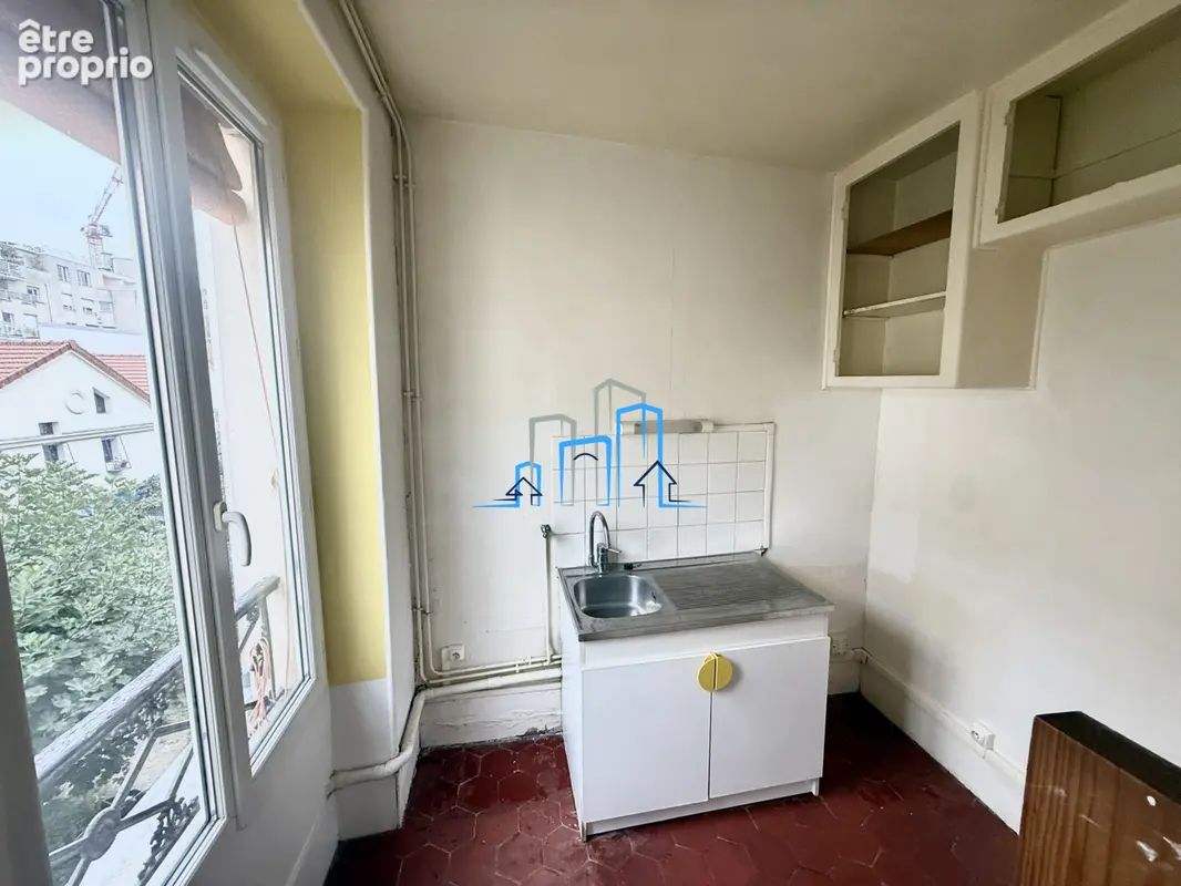 Appartement 1 pièce 19 m² à vendre à Paris-11e (75011) - photo 3