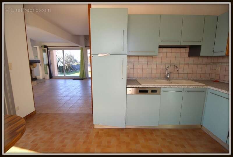 Maison à SAINT-PAIR-SUR-MER