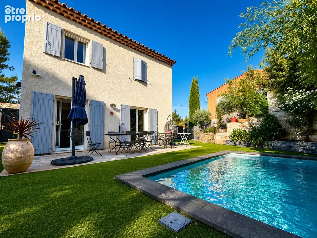 Maison à SAINT-MAXIMIN-LA-SAINTE-BAUME