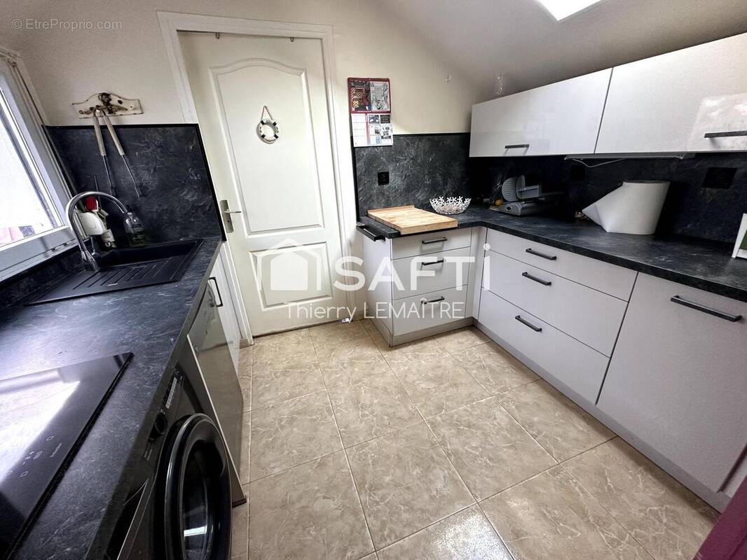 Photo 1 - Maison à AUDRESSELLES