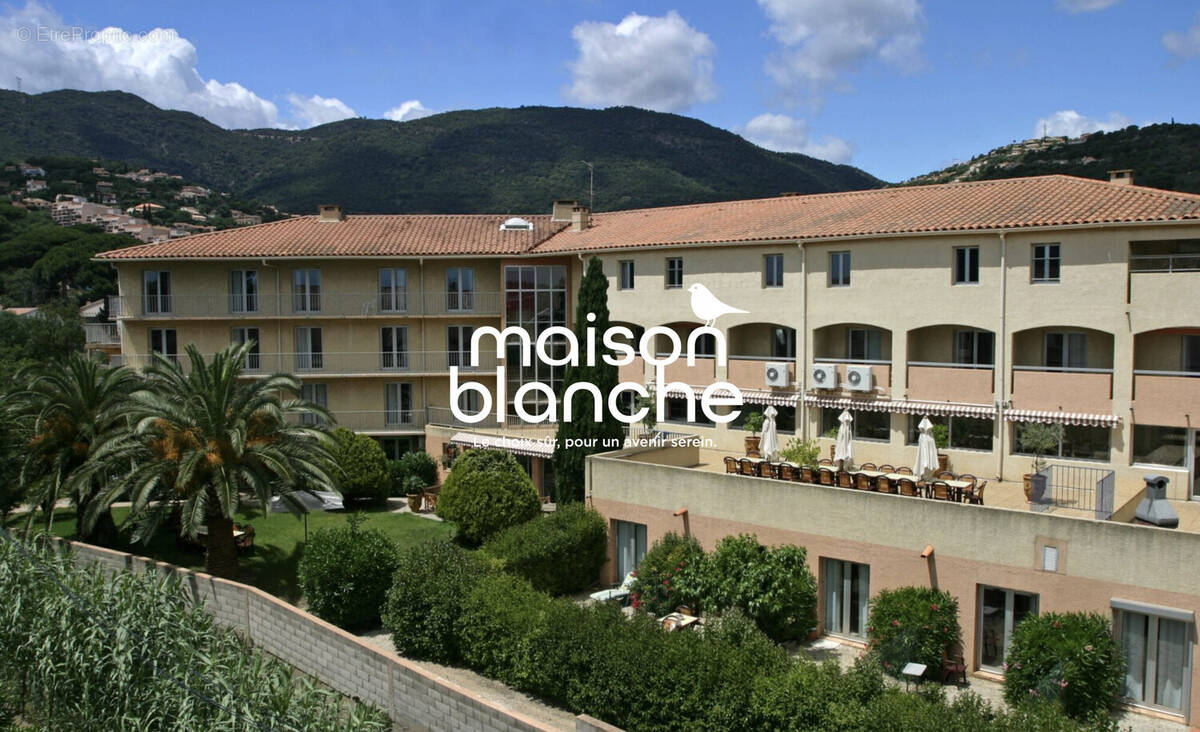 Appartement à CAVALAIRE-SUR-MER