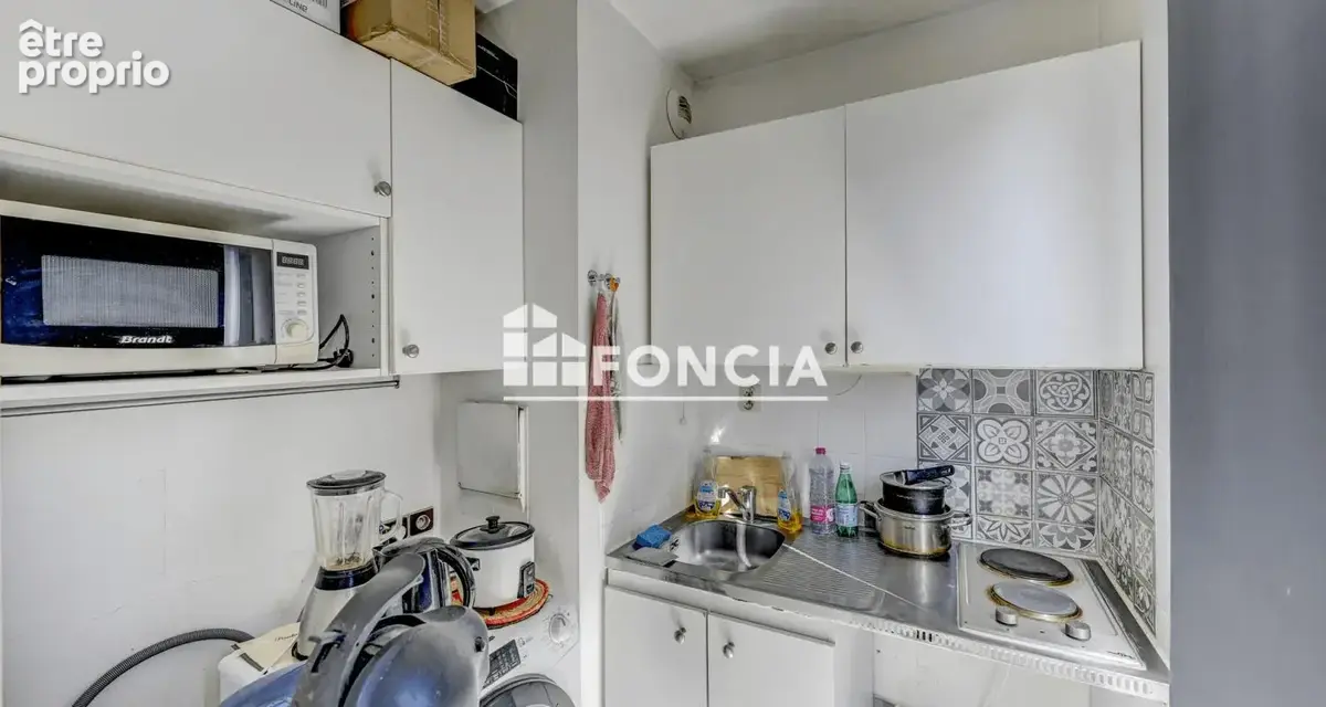 Investissement locatif, studio vendu loue - photo 8