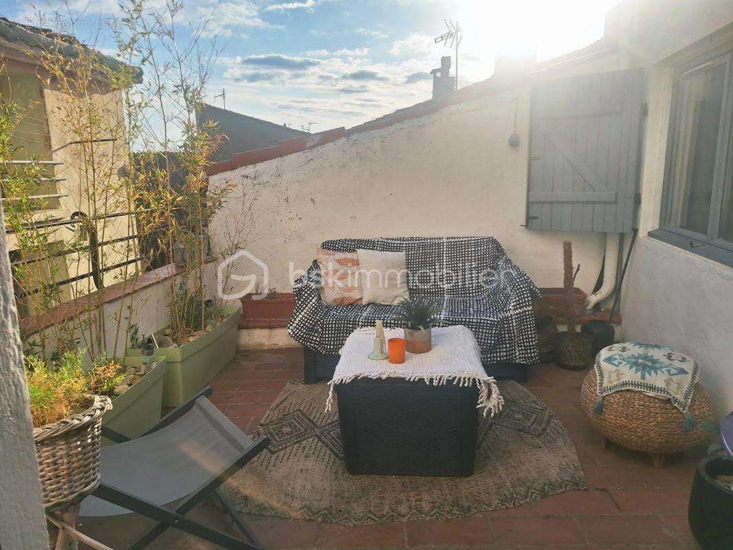 Appartement à ILLE-SUR-TET