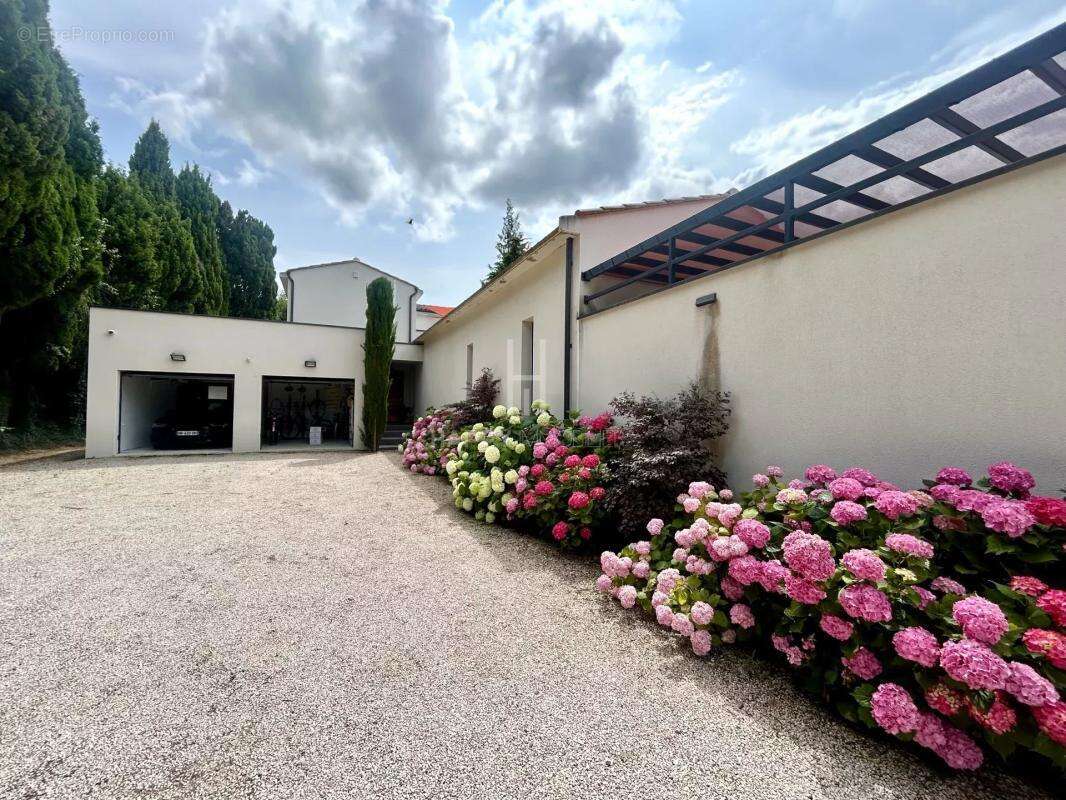 Maison à SAINT-REMY-DE-PROVENCE