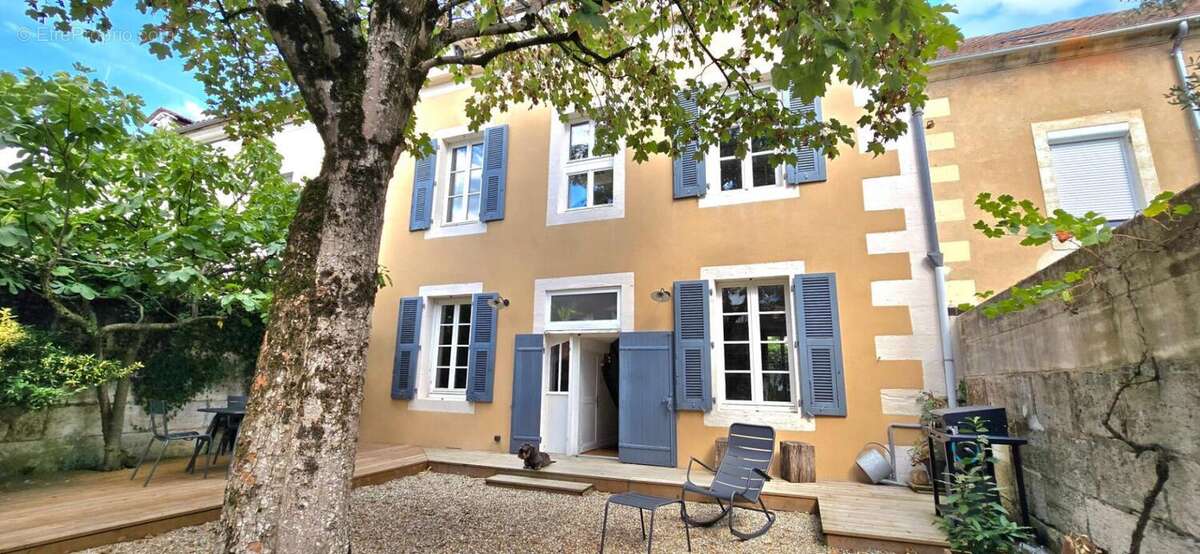 Maison à PERIGUEUX