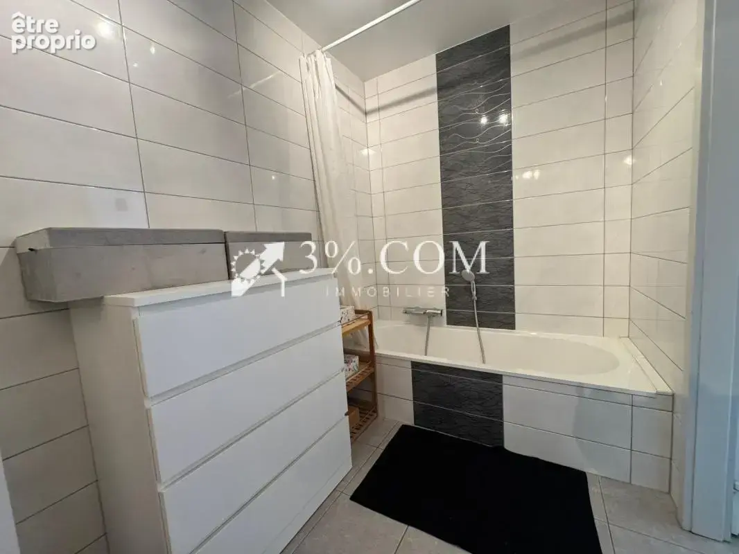 3%COM Beau rez de jardin - 3 chambres - garage double - park - photo 14