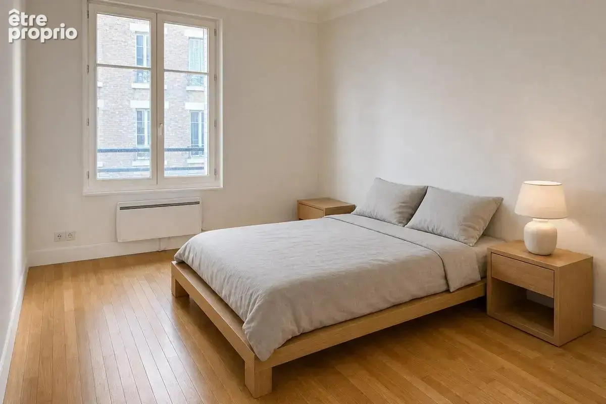 EXCLUSIVITÉ – Appartement de charme avec potentiel de duplex - photo 5
