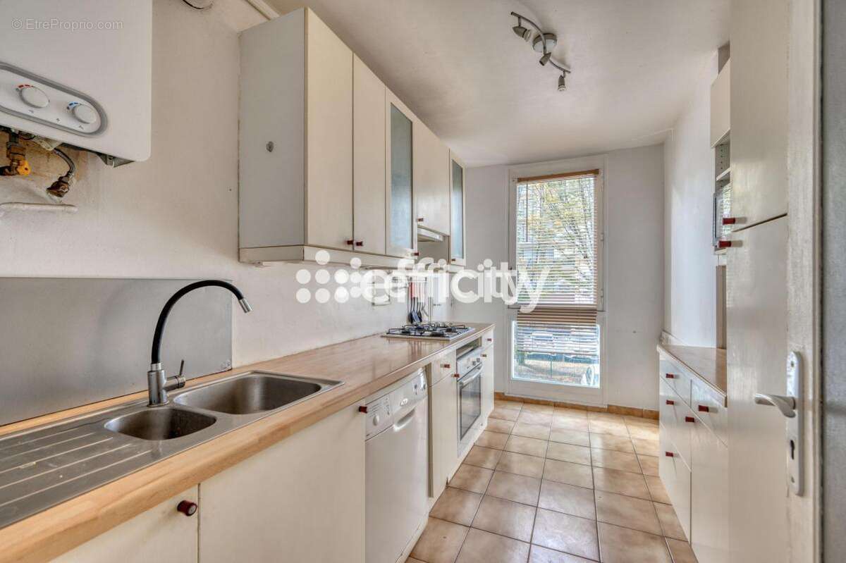 Appartement à EAUBONNE