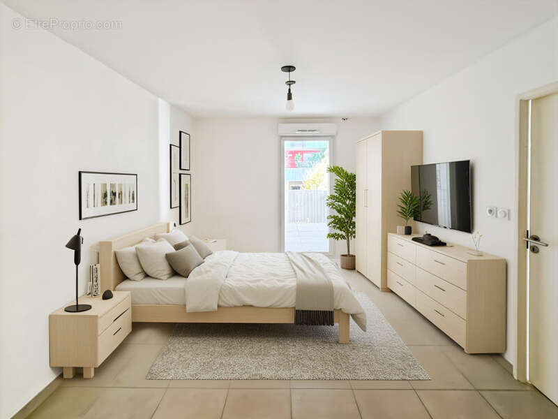 Appartement à JUVIGNAC