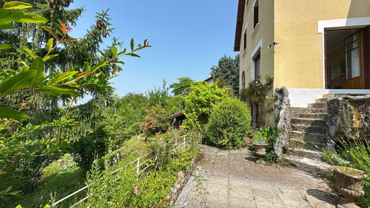 Maison à COUBLEVIE