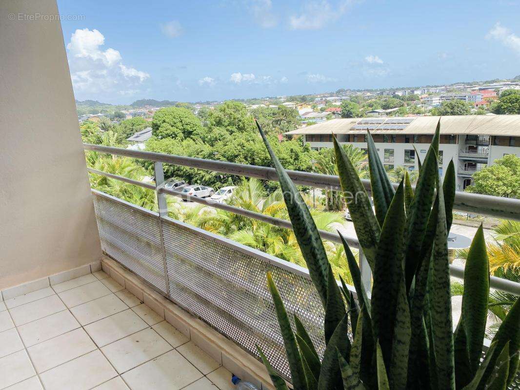 Appartement à CAYENNE