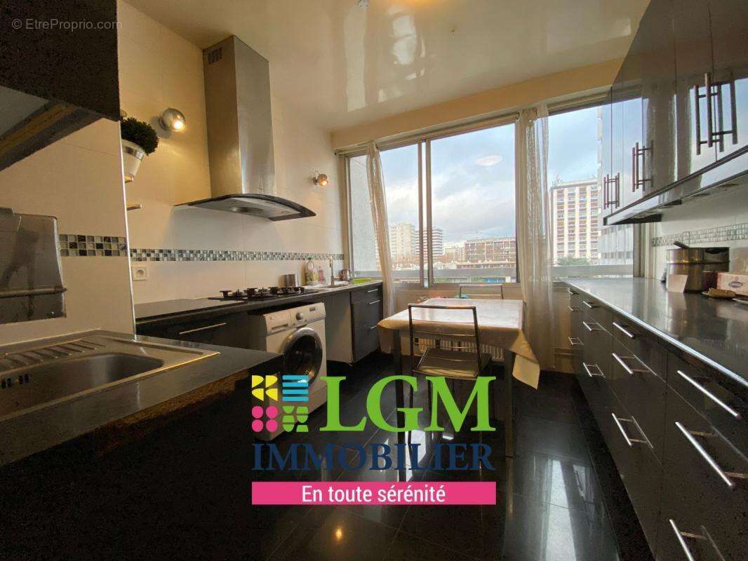 Appartement à SARCELLES