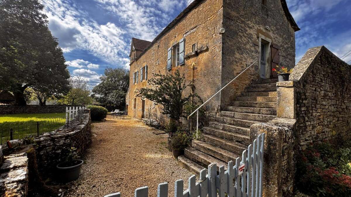 Maison à PROMILHANES