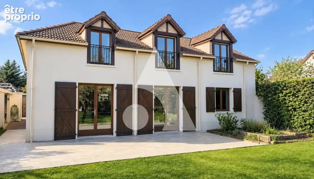 Photo Maison à Saint-Gratien au prix de 720 000€
