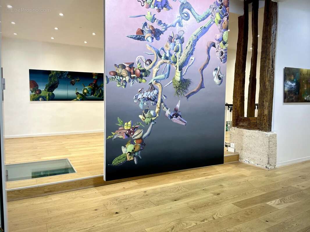 Commerce à PARIS-3E