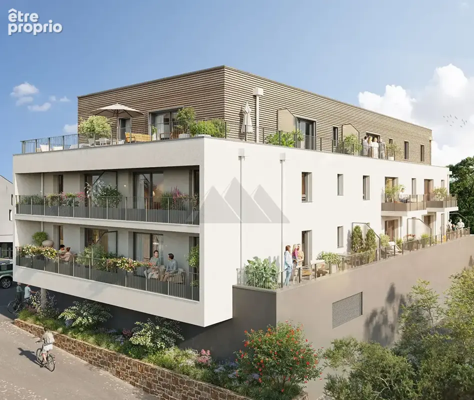 Appartement à SAINT-RENAN