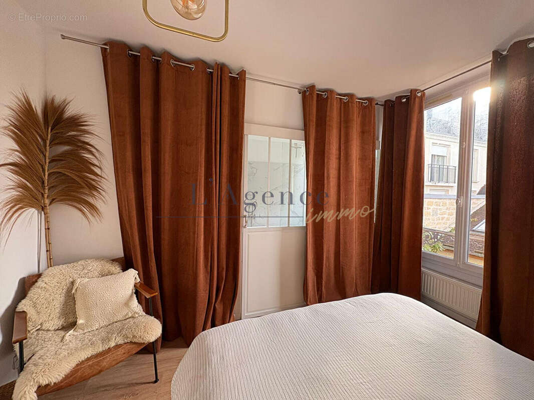 Appartement à CHANTILLY