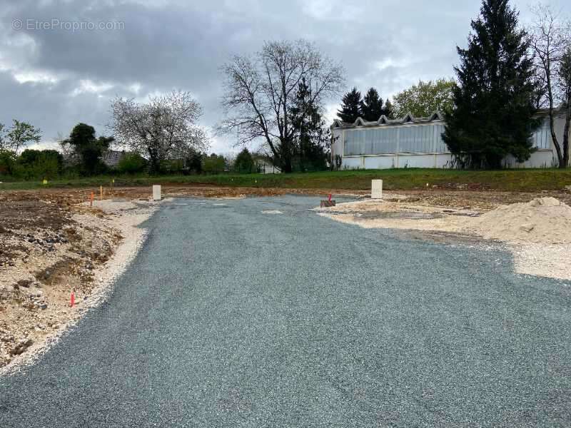 Terrain à MONTBELIARD