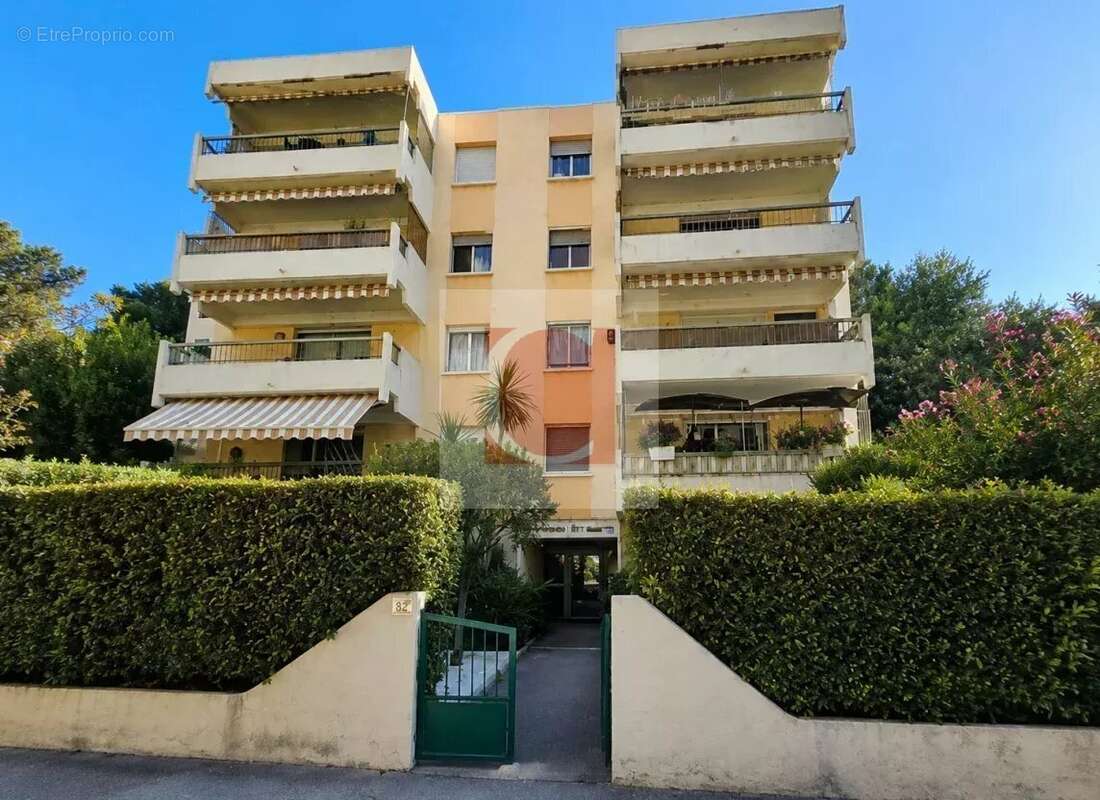 Appartement à NICE