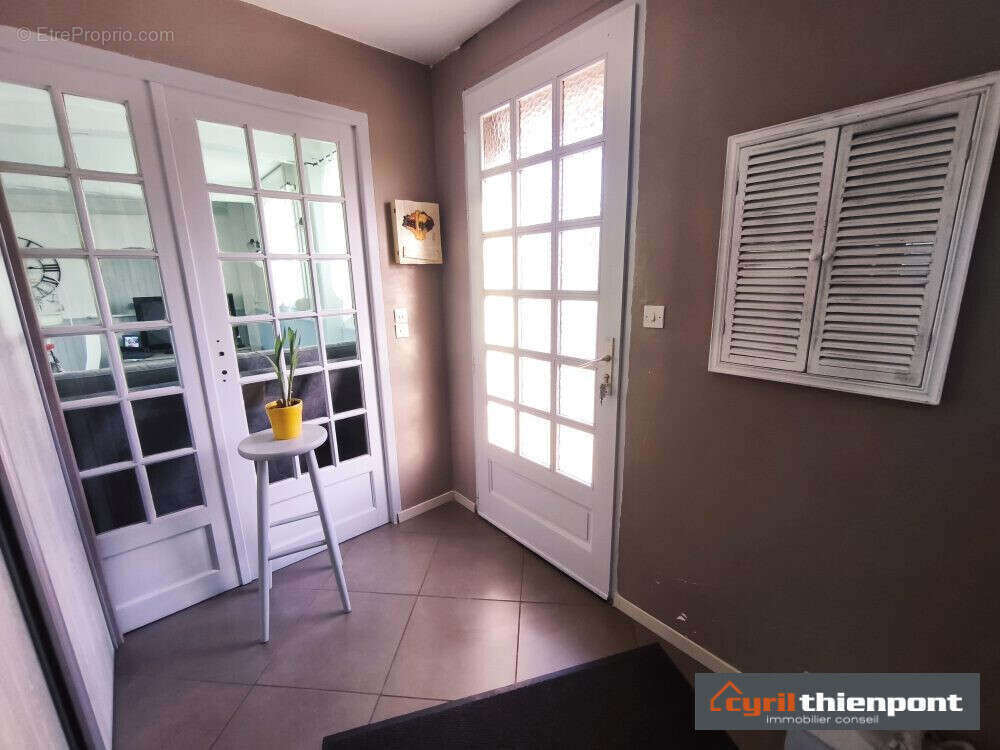 Maison à FRIVILLE-ESCARBOTIN