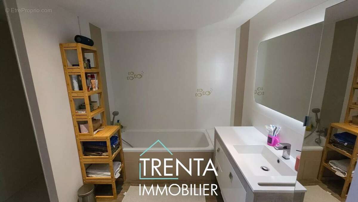 Appartement à GRENOBLE