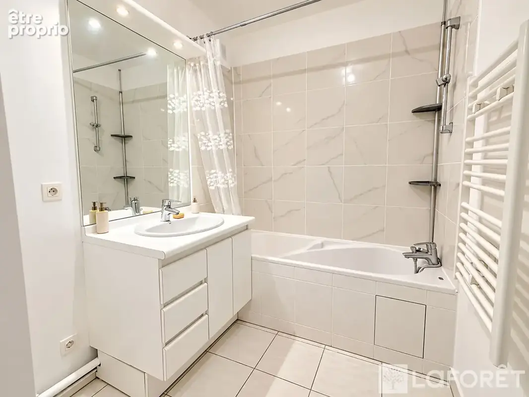 Appartement Bois Colombes 2 pièce(s) 37 m2 - photo 7