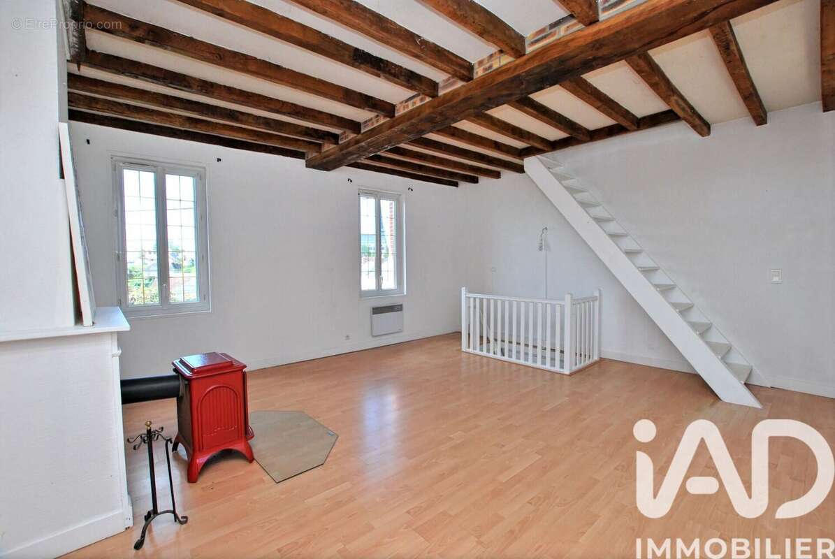 Photo 8 - Maison à OUZOUER-SUR-TREZEE