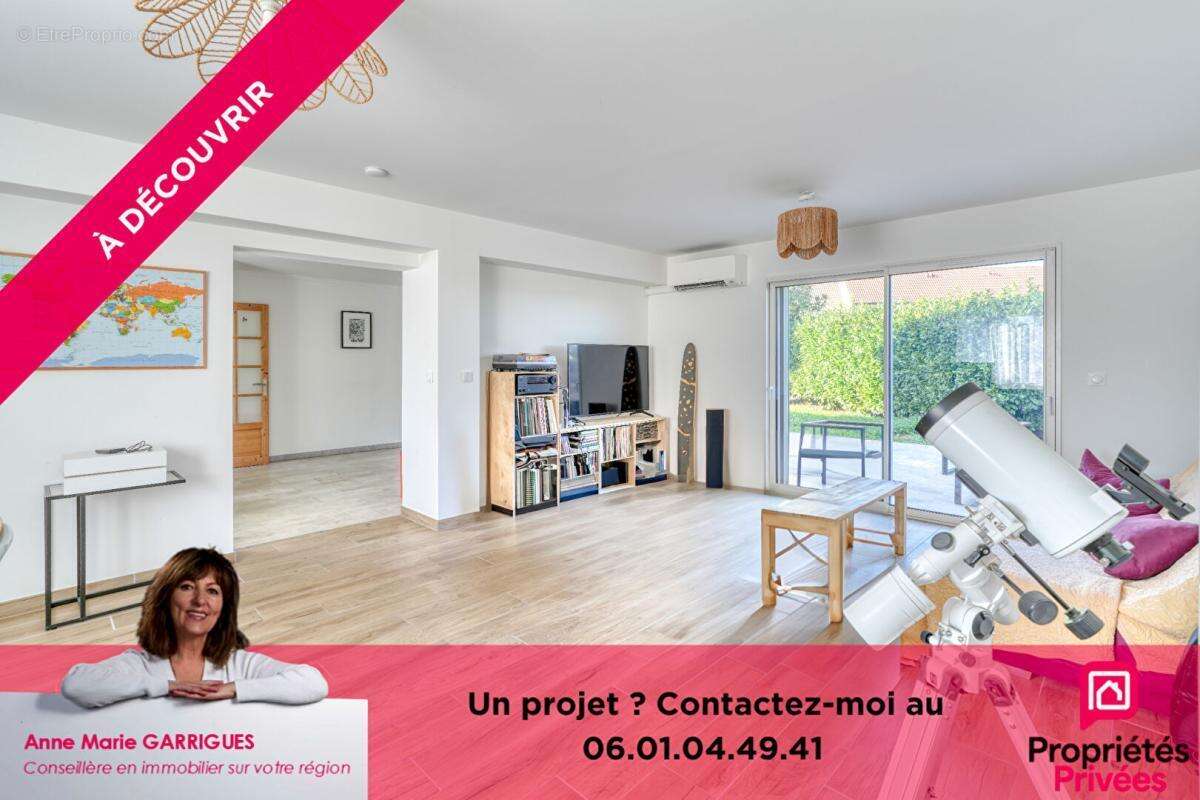 Maison à DECINES-CHARPIEU