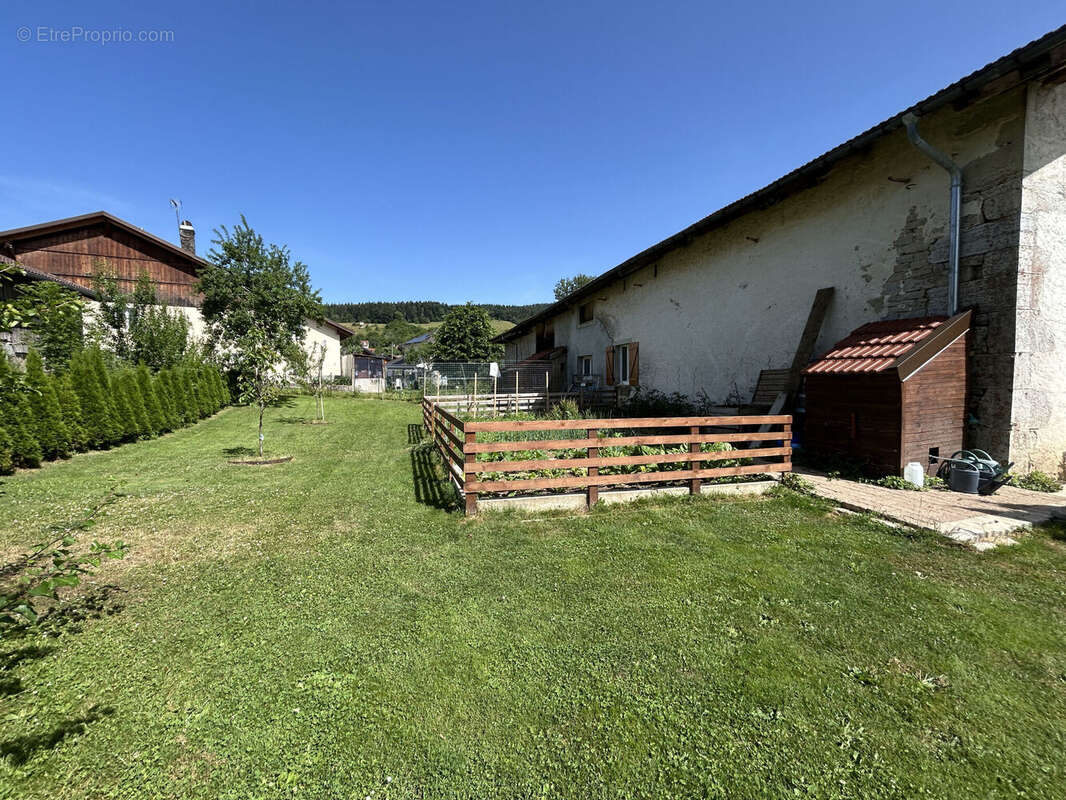 Photo 4 - Maison à GUYANS-VENNES