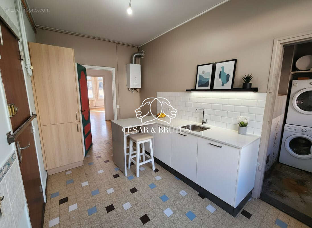Appartement à LYON-4E