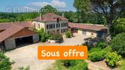 Photo 1 - Maison à LAUJUZAN