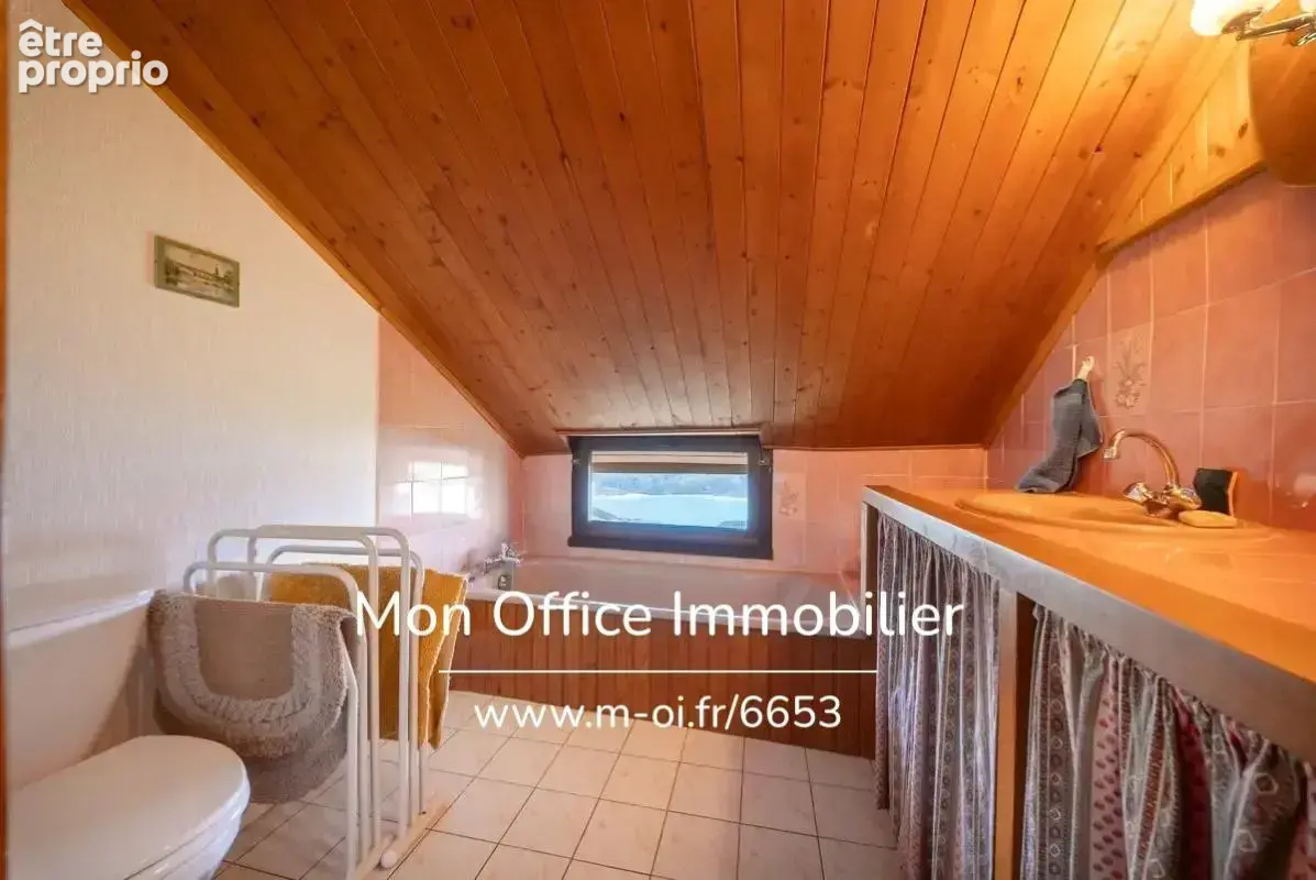 Référence : 6653-MBE. - Maison 110m² et 1200m² de terrain - photo 11