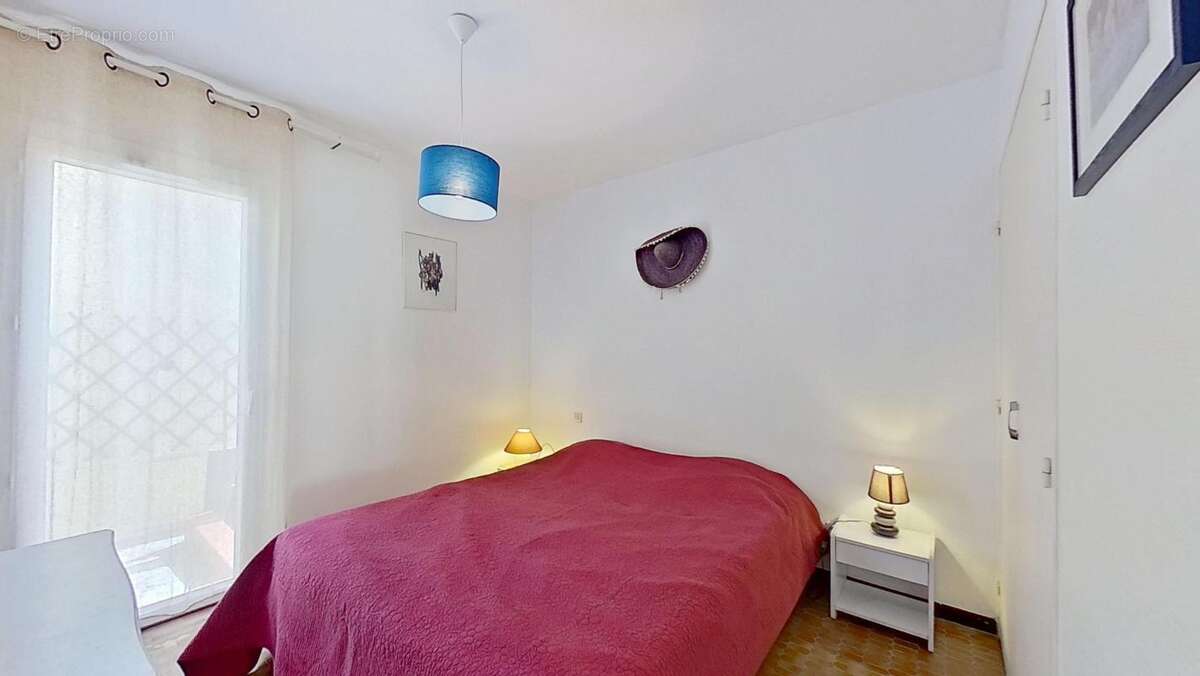 Appartement à COLLIOURE