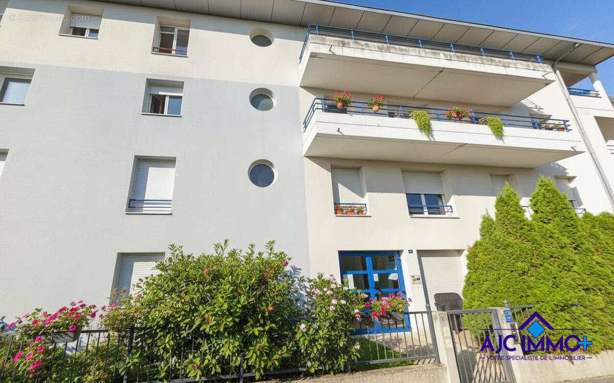 Appartement à STRASBOURG