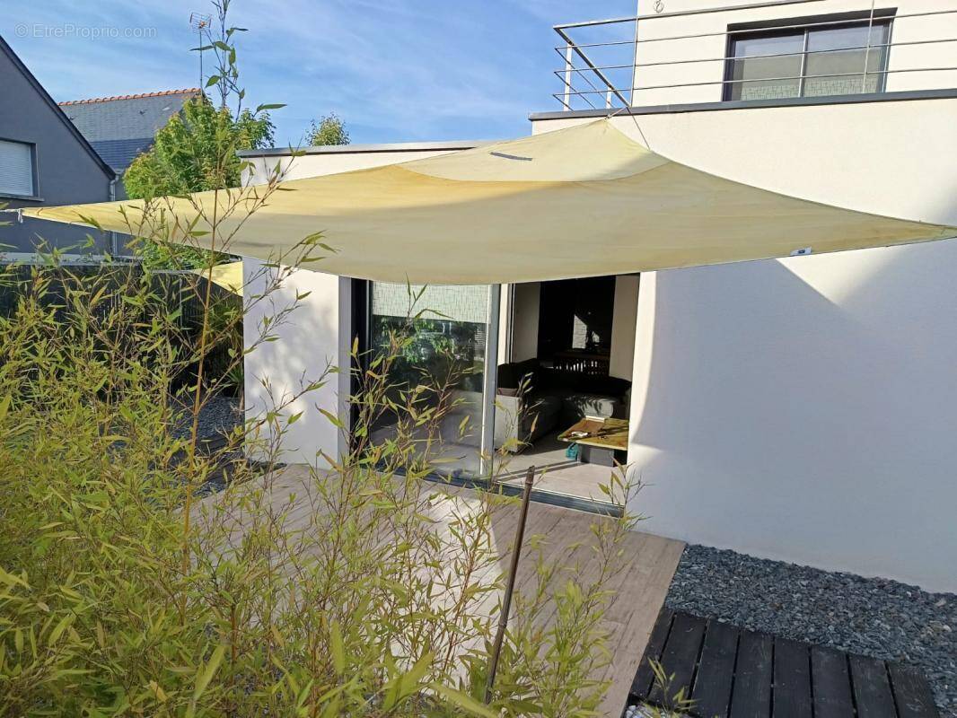 Maison à BOUCHEMAINE