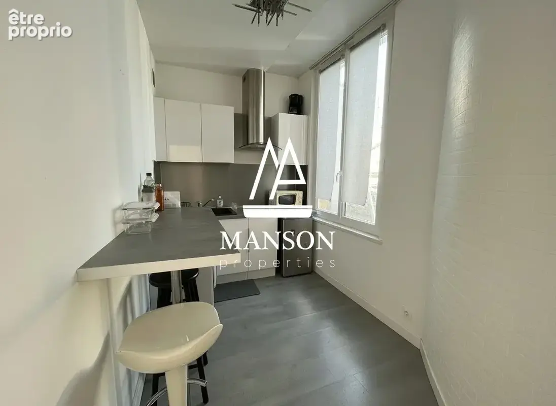 Appartement 1 pièce 33 m² à vendre à Bordeaux (33000) - photo 5