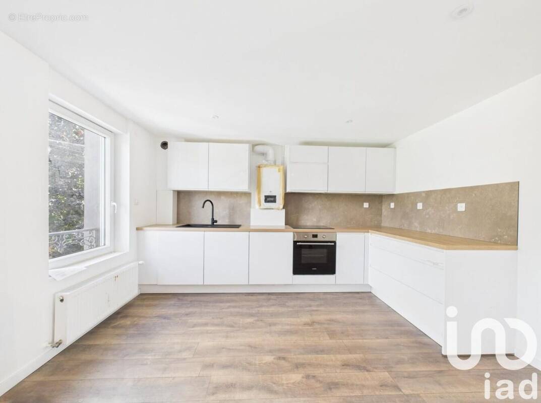 Photo 1 - Appartement à DOMBASLE-SUR-MEURTHE