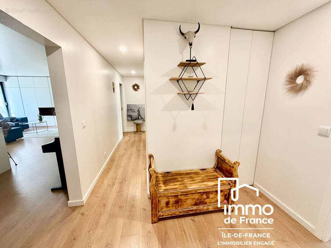 Appartement à LE CHESNAY