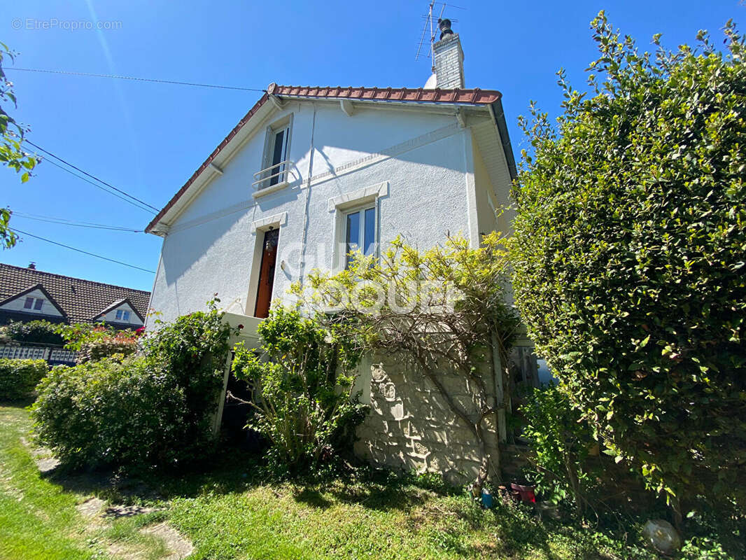 Maison Chelles 4 pièces 87.85 m2 - 207.11m² utiles - photo 2